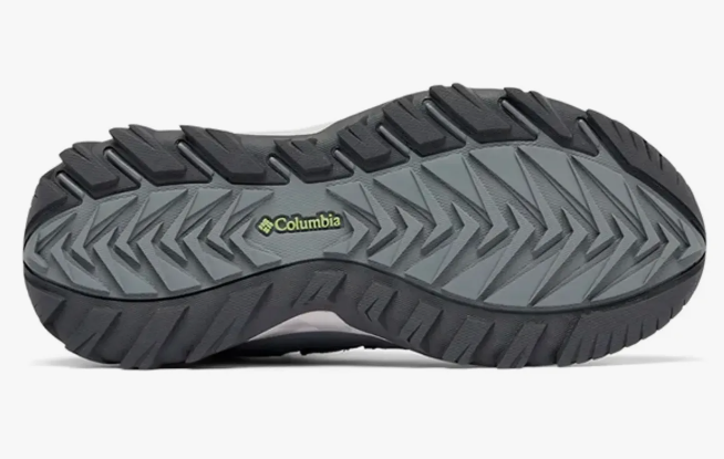 BOTA COLUMBIA MUJER STRATA TRAIL GRIS