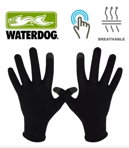 GUANTES PRIMERA PIEL WATERDOG 