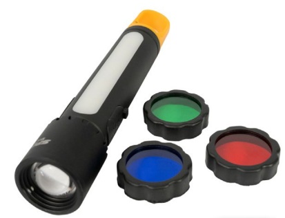 LINTERNA SPINIT MULTI 850R RECARGABLE