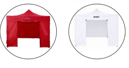 GAZEBO SPINIT ELITE III ACERO