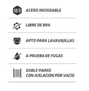 TERMO STANLEY MATE SYSTEM 1.2ML