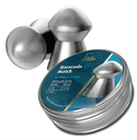 BALINES MARCA H&N MODELO BARRACUDA MATCH CAL. 5.5 mm 