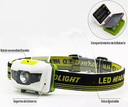 LINTERNA LEXUS MINERA 200 LUMENS