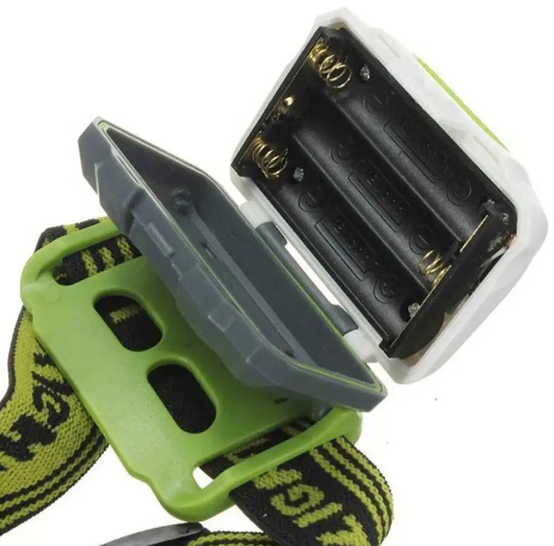 LINTERNA LEXUS MINERA 200 LUMENS