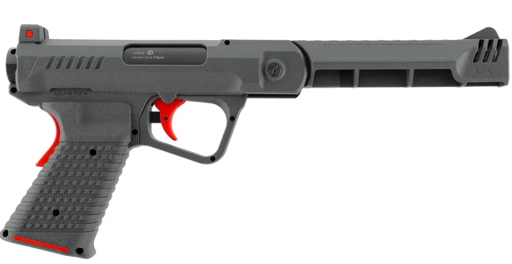 PISTOLA FALLADA BOWIE