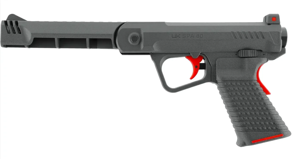 PISTOLA FALLADA BOWIE