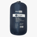 BOLSA DE DORMIR MORGUL URBAN RECTANGULAR AZUL