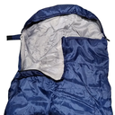 BOLSA DE DORMIR MORGUL URBAN RECTANGULAR AZUL