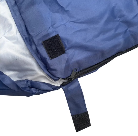 BOLSA DE DORMIR MORGUL URBAN RECTANGULAR AZUL