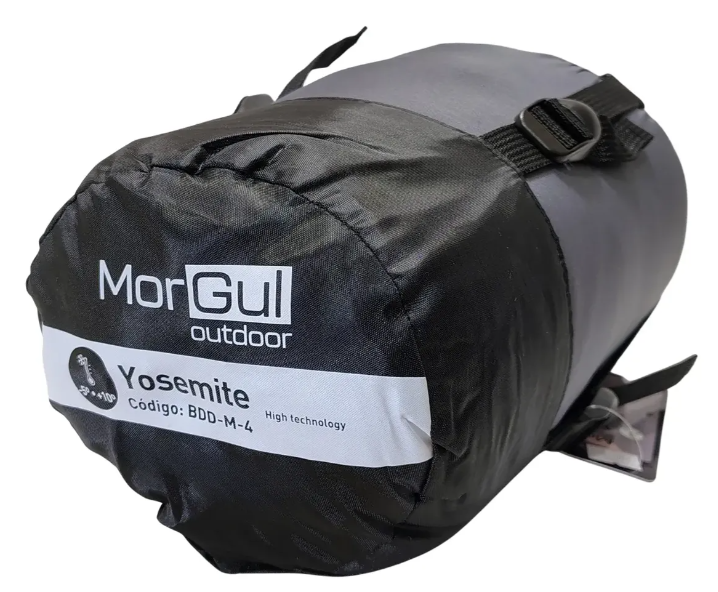 BOLSA MORGUL DE DORMIR YOSEMITE -5º ULTRA LIVIANA