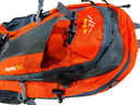 MOCHILA SENDERISMO 40 LITROS NARANJA
