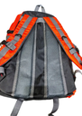 MOCHILA SENDERISMO 40 LITROS NARANJA