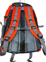 MOCHILA SENDERISMO 40 LITROS NARANJA