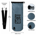 BOLSO ESTANCO PVC 30 LITROS