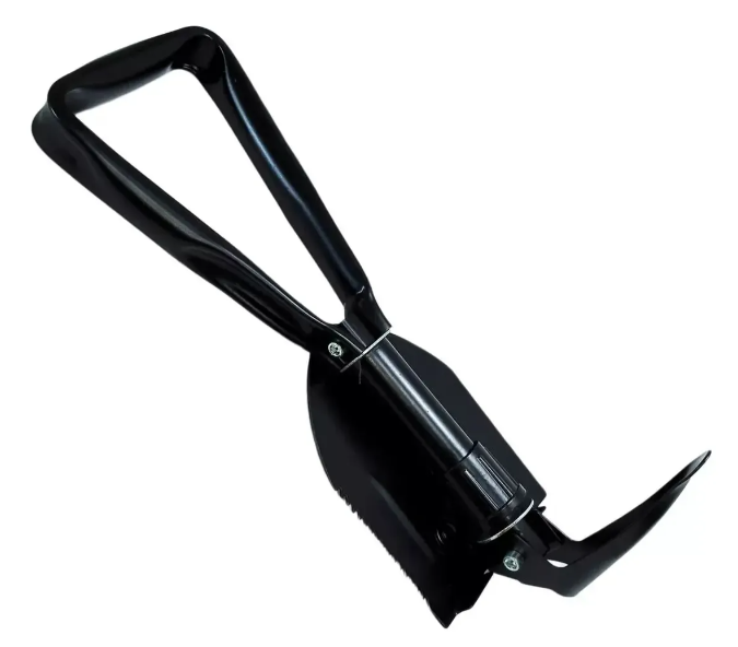 PALA MORGUL PLEGABLE CON PICO 47CM CON FUNDA