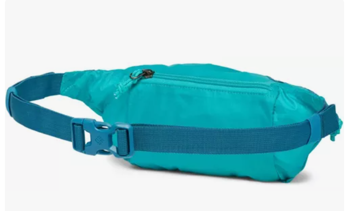 RIÑONERA EQUIPMENT LIGTHWEIGHT PACKABLE II HIP PACK UNISEX 1,4L