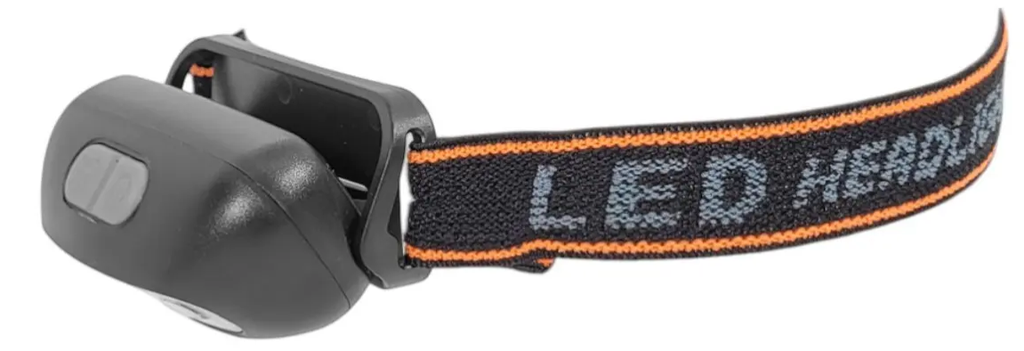 LINTERNA MORGUL VINCHA CON USB Y SENSOR