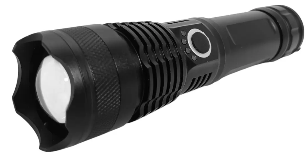 LINTERNA MORGUL LED ALUMINIO 