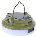 FAROL MORGUL DE CAMPING CON GUIRNALDA DE LUCES