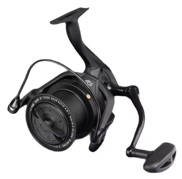 REEL FRONTAL OCEAN 6000 CON DOS CARRETE 