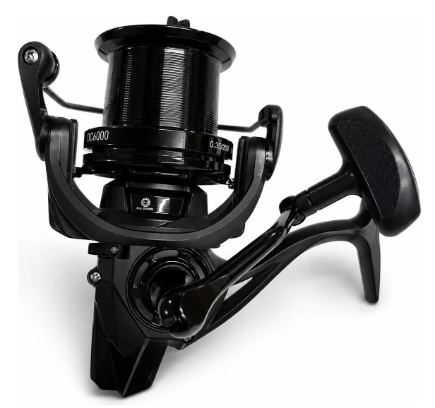 REEL FRONTAL OCEAN 6000 CON DOS CARRETE 