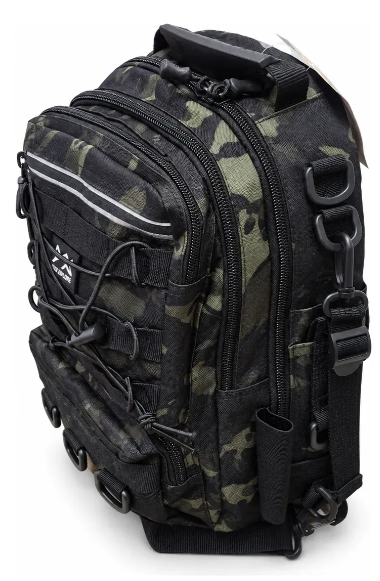 MOCHILA MORGUL DE PESCA 18 LITROS