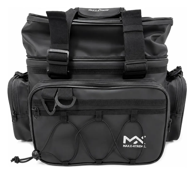 BOLSO MORGUL DE PESCA ESTANCO MAX E-XTREME