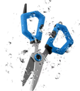 TIJERA MORGUL MULTI-FUNICON ACERO INOXIDABLE 16CM.