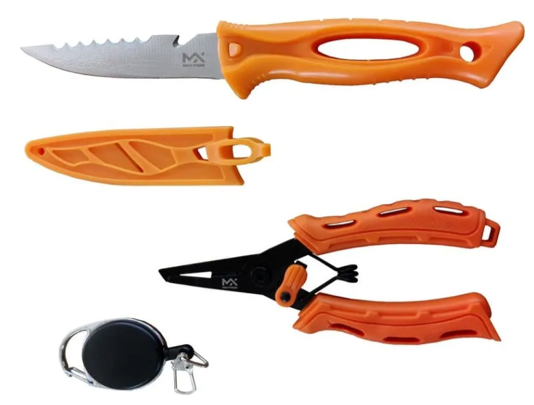 KIT MULTIFUNCION PESCA CAMPING