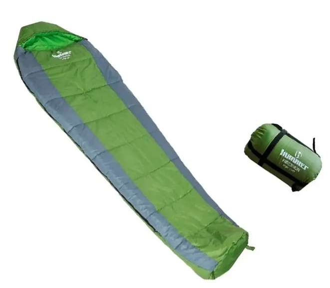 BOLSA DE DORMIR HUMMER EXPEDITION MOMIA 300 