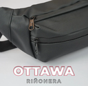 RIÑONERA NEXXT OTAWA 4L BLACK