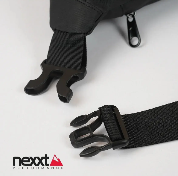 RIÑONERA NEXXT OTAWA 4L BLACK