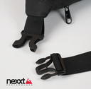 RIÑONERA NEXXT OTAWA 4L BLACK