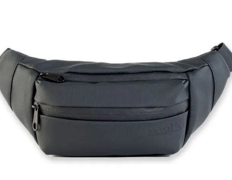 RIÑONERA NEXXT OTAWA 4L BLACK