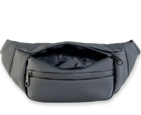 RIÑONERA NEXXT OTAWA 4L BLACK