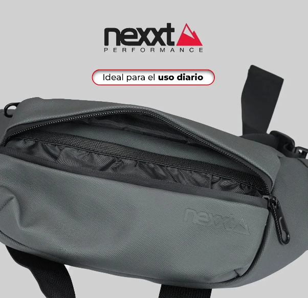 RIÑONERA NEXXT OTAWA 4L GREY