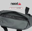 RIÑONERA NEXXT OTAWA 4L GREY