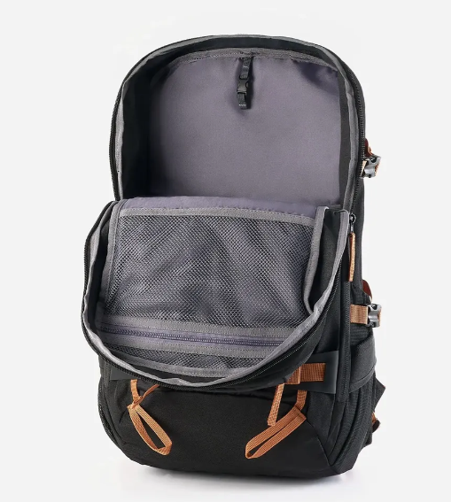 MOCHILA NEXXT CHINOOK 30L BLACK/BRON