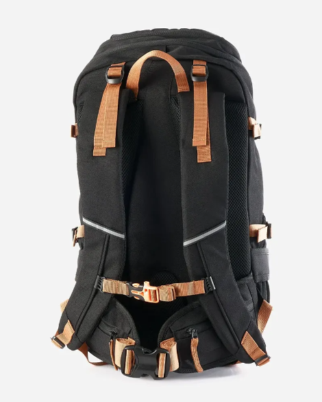 MOCHILA NEXXT CHINOOK 30L BLACK/BRON