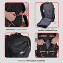 MOCHILA NEXXT CHINOOK 30L BLACK/BRON