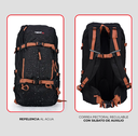 MOCHILA NEXXT CHINOOK 30L BLACK/BRON