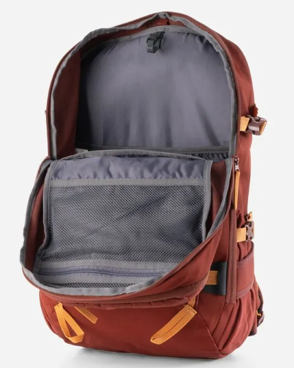 MOCHILA NEXXT CHINOOK 30L BRICK/OR