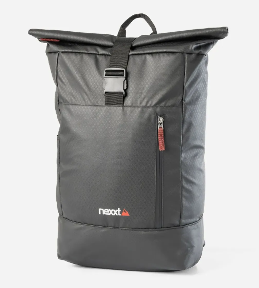 MOCHILA NEXXT HALIBUT 22L BLACK