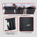 MOCHILA NEXXT HALIBUT 22L BLACK