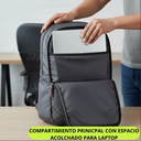 MOCHILA NEXXT PEREGRINE 22L BLACK