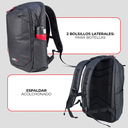 MOCHILA NEXXT PEREGRINE 22L BLACK