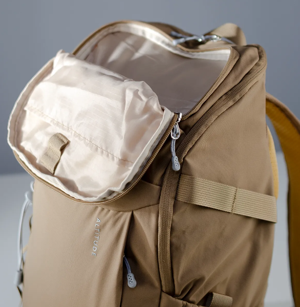 MOCHILA NEXXT SELKIRK 25.5L BEIGE
