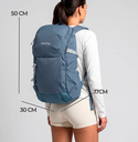 MOCHILA NEXXT SELKIRK 25.5L BLUE
