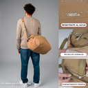 BOLSO NEXXT RANIER 30.5L BEIGE