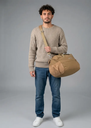 BOLSO NEXXT RANIER 30.5L BEIGE